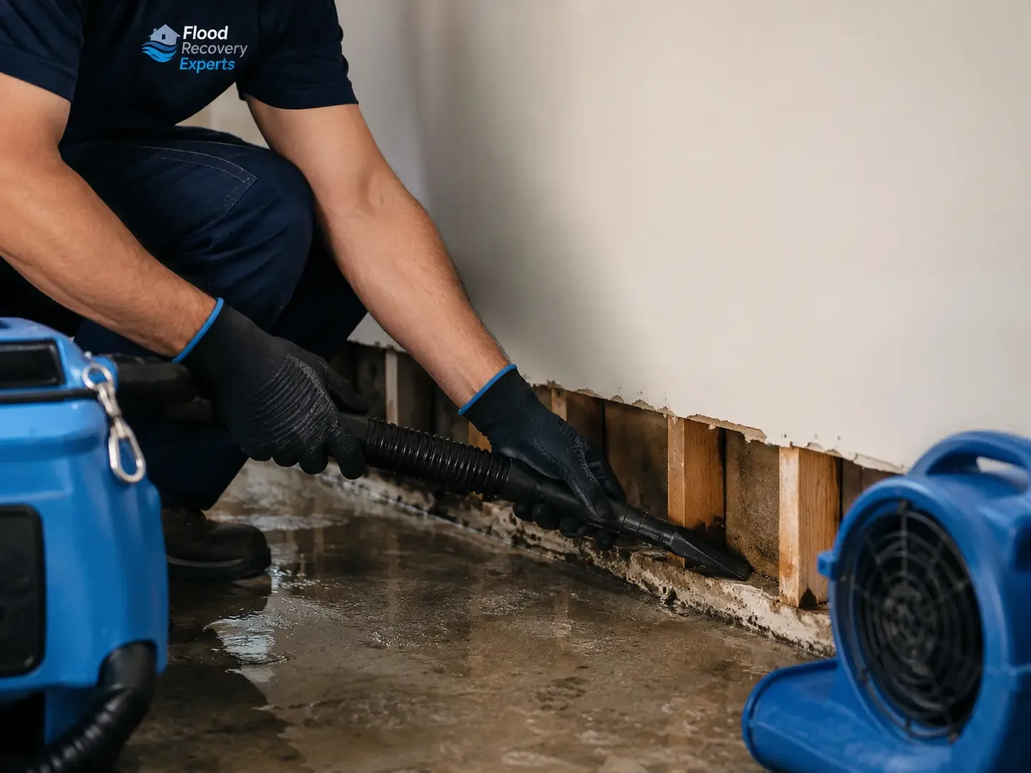 Why choose Flood Damage Cleanup in Cooleemee, NC